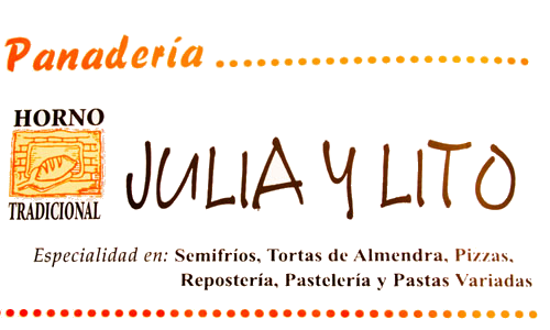 Horno Julia y Lito